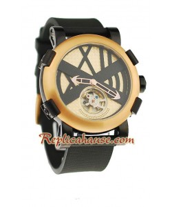 Romain Jerome Tourbillon Reloj Réplica