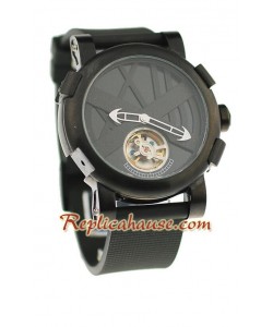 Romain Jerome Tourbillon Reloj Réplica