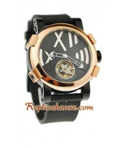 Romain Jerome Tourbillon Reloj Réplica