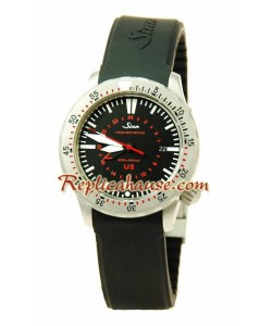 Sinn U2 Reloj Suizo de imitación