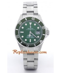 Rolex Réplica Submariner Silver