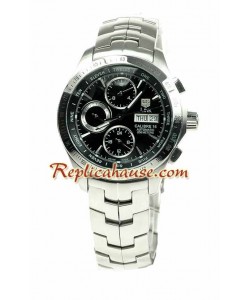 Tag Heuer Réplica Link Automático Reloj