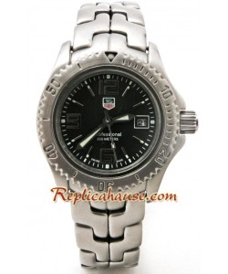 Tag Heuer Réplica - Tamaño Caballeros