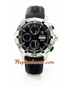 Tag Heuer Aquaracer Reloj Suizo de imitación