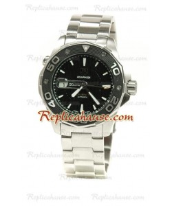 Tag Heuer Aquaracer Calibre 5 Reloj Japonés