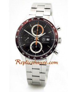 Tag Heuer Carrera Reloj Suizo de imitación