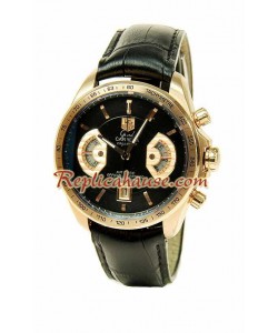 Tag Heuer Gry Carrera Calibre 17 RS2 Reloj Suizo