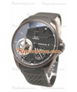 Tag Heuer Gry Carrera Pendulum Reloj Suizo de imitación