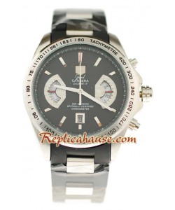 Tag Heuer Gry Carrera Reloj Réplica