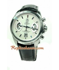 Tag Heuer Gry Carrera Calibre 17 Reloj Suizo de imitación