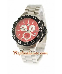 Tag Heuer Indy 500 - Formula 1 Reloj Réplica
