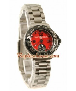 Tag Heuer Dama Professional Formula 1 Reloj Réplica