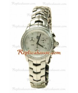 Tag Heuer Link Reloj para Dama