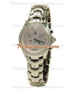 Tag Heuer Link Reloj para Dama