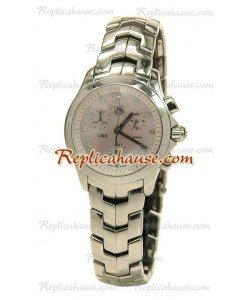 Tag Heuer Link Reloj para Dama