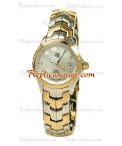 Tag Heuer Link Reloj para Dama