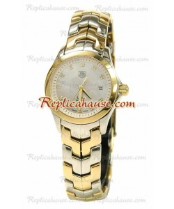 Tag Heuer Link Reloj para Dama