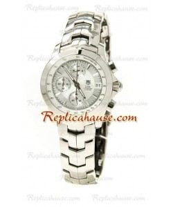 Tag Heuer Link Reloj para Dama