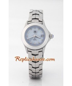 Tag Heuer Link Reloj para Dama