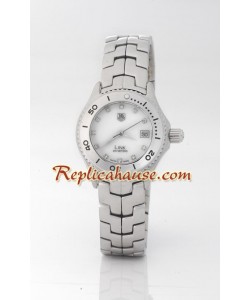 Tag Heuer Link Reloj para Dama