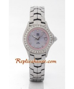 Tag Heuer Link Reloj para Dama