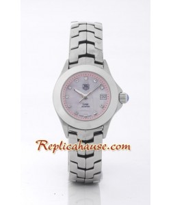 Tag Heuer Link Reloj para Dama
