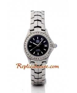 Tag Heuer Link Reloj para Dama