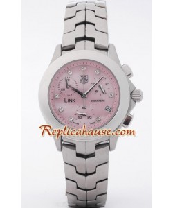 Tag Heuer Link Reloj para Dama