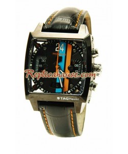 Tag Heuer Monaco Concept 24 Reloj Suizo de imitación