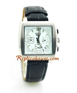 Tag Heuer Réplica Monaco Reloj