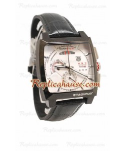 Tag Heuer Monaco LS Cronógrafo Calibre 12 Reloj Réplica