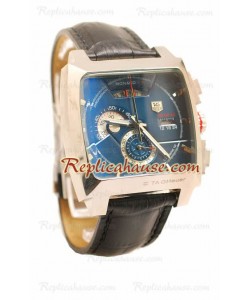 Tag Heuer Monaco LS Cronógrafo Calibre 12 Reloj Réplica