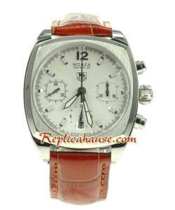 Tag Heuer Monza Reloj Suizo de imitación