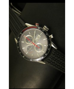 Tag Heuer Carrera Calibre 16 Reloj Edición GP de Monaco - Réplica Escala 1:1