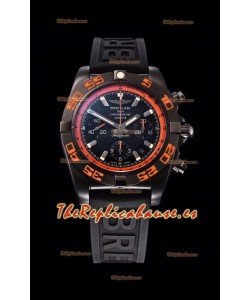 Breitling Chronomat 44 Raven Reloj Réplica a Espejo 1:1