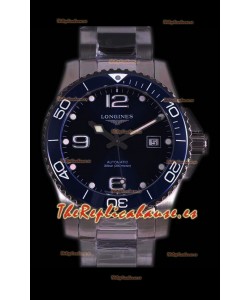 Longines Hydroconquest 1:1 Mirror Reloj Réplica Suizo