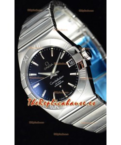 Omega Co-Axial Constellation Master Chronometer Reloj a Espejo 1:1 39MM
