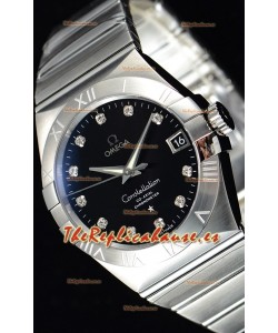 Omega Co-Axial Constellation Master Chronometer Reloj a Espejo 1:1 39MM