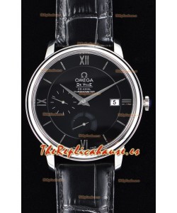 Omega Co-Axial Prestige Power Reserve Reloj Suizo de Acero Inoxidable