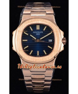 Patek Philippe Nautilus 5711/1R Reloj a Espejo 1:1