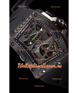 Richard Mille RM70-01 Carbon Case Reloj Réplica Suizo