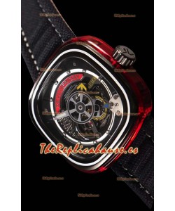 Seven Friday S SERIES with Original Miyota Movement - Calidad Espejo 1:1