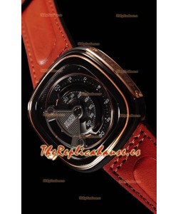Seven Friday M2B/01 with Original Miyota Movement - Calidad Espejo 1:1