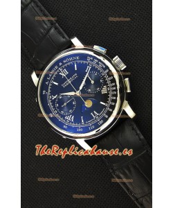 A. Lange & Söhne Datograph Perpetual Tourbillon Reloj Réplica Suizo