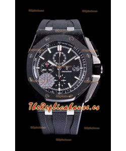 Audemars Piguet Royal Oak Offshore Chronograph 44MM Caja de Cerámica Reloj Réplica 1:1
