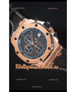 Audemars Piguet Royal Oak Offshore Don Ramon De La Cruz - Version espejo 1:1 Actualizada con Movimiento 3126