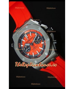 Audemars Piguet Royal Oak Offshore Diver Chronograph - Reloj espejo 1:1 Movimiento 3126