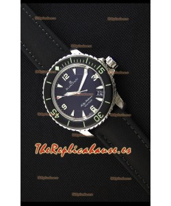 Blancpain Fifty Fathoms - Replica a Espejo 1:1 Edición Ultimate - Actualización 2017
