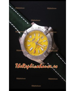 Breitling Avenger II Seawolf Movimiento Suizo 45MM - Reloj Replica a Escala 1:1