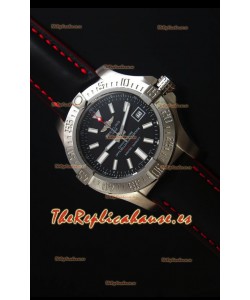 Breitling Avenger II Seawolf Marcadores tipo Stick 45MM - Reloj Replica a escala 1:1